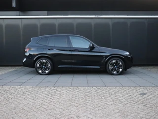 BMW iX3 High Executive Edition 80 kWh | M SPORT | LEDER | MEMORY | PANO-DAK | H&K | 360° CAMERA | TREKHAAK | ADAPT. CRUISE | STOEL/STUURVERW. | SOH 96.3% | / 5