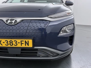 Hyundai Kona EV Comfort 64 kWh - SOH 94,5%  - Airco - Keyless Entry - Apple CarPlay/Android Auto - Achteruitrijcamera - Virena Zekerheidspakket €895,- / 14