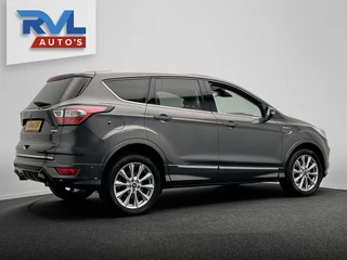 Ford Kuga 1.5 EcoBoost Vignale | Trekhaak | Leder | Panorama | Adaptive-cruise | Stoelverwarming | / 40
