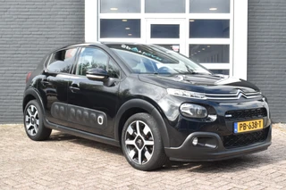 Citroën C3 PureTech 82 Shine  Navi | Airco | Parkeerhulp | Camera achter | / 8