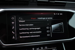 Audi RS6 Avant 4.0 TFSI quattro  Nardo Ceramic Pano Trekh Sportuitl HUD ACC Dynamic+ 4WS / 46
