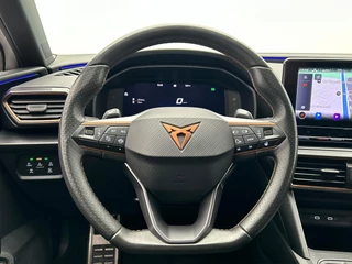 CUPRA Leon 1.4 e-Hybrid VZ Business PHEV | Stoel/Stuur Verwarming Carplay Keyless Camera / 38