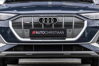 Audi e-tron Sportback 55 quattro S edition 95 kWh  | B&O | Pano | Leder / 19