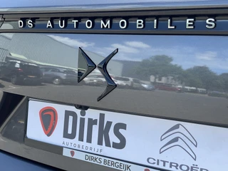 DS DS 7 225pk E-Tense Performance Line (360gr Camera - Keyless Entry - Elektrische stoelen incl geheugen - Adaptieve Cruise Controle - Parkeersensoren V+A - Alcantara) / 36