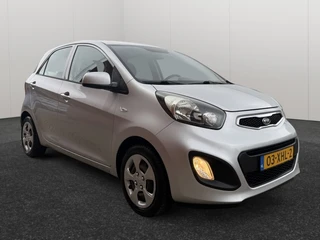 Kia Picanto 1.2 CVVT ISG Comf.P. Airco Centrale Deurvergrendeling 12 Maanden Bovag Garantie / 2