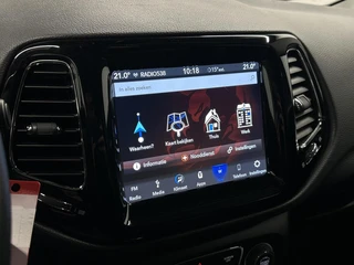 Jeep Compass 1.4 MultiAir Longitude CAMERA CARPLAY NAVI CRUISE ECC LM. / 52