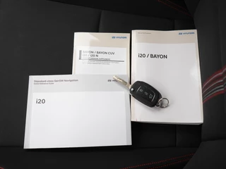 Hyundai i20 1.2 N Line Navigatie | Private lease 409 p.m. / 16