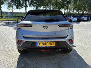 Opel Mokka 1.2 Turbo 130Pk GS Line | Climate control | Navigatie | Camera | Parkpilot | Stoel & Stuurverwarming | Elektrisch Pakket | Cruise control / 6