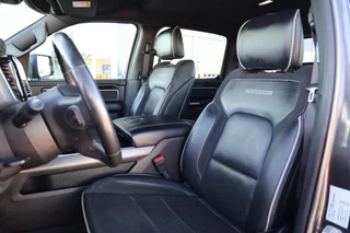 Dodge Ram 1500 4X4 5.7 V8 4x4 Crew Cab Laramie|Luchtvering|Diamondback|BTW| / 8