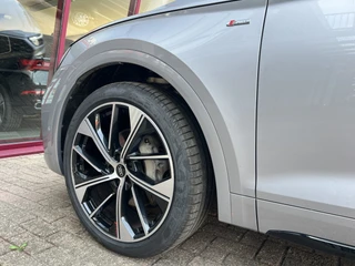 Audi Q5 Sportback 55 TFSI e S edition  | SOH 99,4% | Audi Sport | Luchtvering | Matrix LED | Pano | Keyless | Camera | PDC | ACC | Leder | / 10