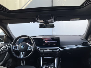 BMW i4 M50 M-Sport 84kWh 544PK sOH 95% Pano Laser HUD Harman/Kardon Elek.Trekhaak Leer BOMVOL! / 34
