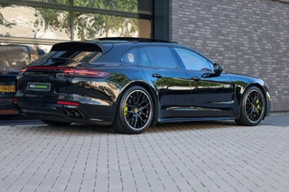 Porsche Panamera Sport Turismo 4.0 Turbo S E-Hybrid  | VOL! | BURMESTER | MASSAGE | SOFT-CLOSE | €254K NP! | NIGHTVISION | CARBON | 360 | REAR ENTERTAINMENT | / 25