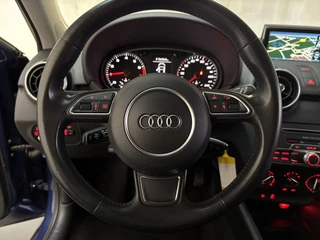 Audi A1 Sportback 1.0 TFSI Adrenalin S-Line Navigatie Cruise Control Airco / 8