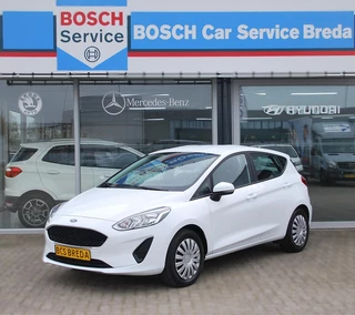 FORD Fiesta 1.1 70pk 5dr Trend