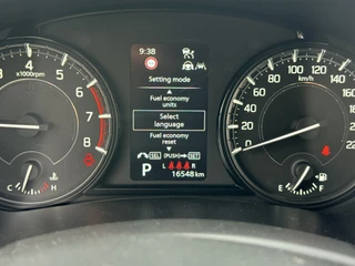 Suzuki Vitara 1.4 Boosterjet Smart Hybrid Select  | LED | Adapt. Cruise | DAB | Apple/Android | PDC incl. Camera | Stoelverwarming / 62