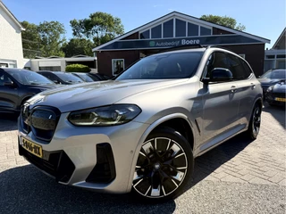 BMW iX3 High Executive M-Sport 80 kWh  SOH 92.9%, Vol Opties!