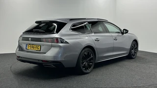 Peugeot 508 SW 1.2 PureTech Allure Pack Business CAMERA ECC ADAP CRUISE CARPLAY. / 6