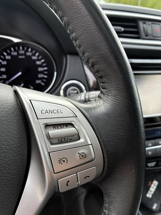 Nissan X-Trail 1.6 DIG-T N-Connecta | ECC | Navigatie | Panoramadak | Camera | Cruise control | Elektrisch Pakket | LM-Velgen | Parkpilot / 35