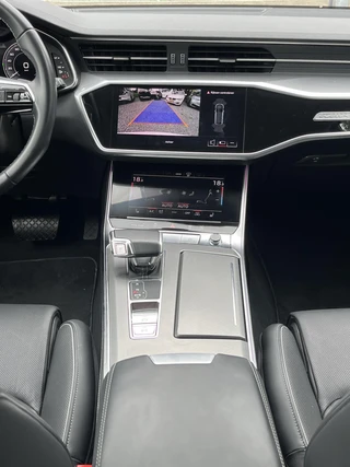 Audi A6 Avant 50 TFSI Hybrid Quattro (Panorama,Trekhaak,Leer,Memory) / 29