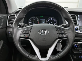 Hyundai Tucson 1.6 T-GDi Comfort 4WD | Trekhaak | Schuifdak | Camera | Stoelverwarming | / 17