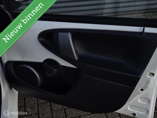 Toyota Aygo 1.0 VVT-i Aspiration / 17