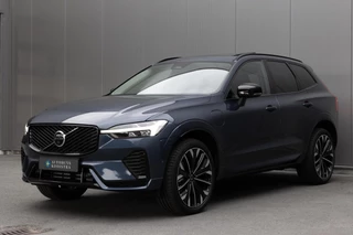 Volvo XC60 T8 Plug-in hybrid AWD Ultra Dark Snel Leverbaar! Te bestellen!