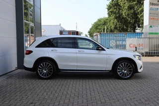 Mercedes-Benz GLC AMG 43 4MATIC ORIG.NL/1E.EIGENAAR/GEDOCUMENTEERD/ 360CAMERA/20' / 6