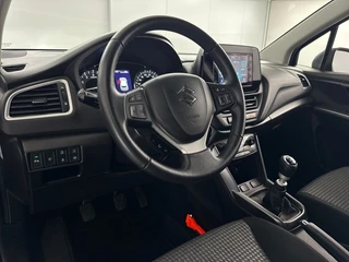 Suzuki S-Cross 1.4 Select Smart Hybrid Apple Carplay/Android Auto | Adaptieve Cruise Control | Parkeercamera / 13