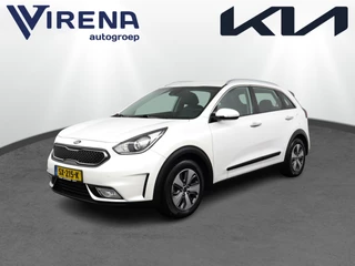 Kia Niro 1.6 GDi Hybrid DynamicLine - Automaat - Trekhaak - Achteruitrijcamera - Navigatie - Cruise Control - Climate Control - 12 maanden bovag garantie