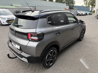 Citroën ë-C3 Max 113pk 44 kWh (Trekhaak - Camera - Automatische Airco - Navigatie - Apple Carplay - LED) / 7
