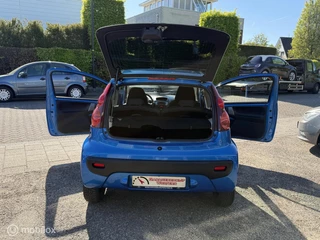 Peugeot 107 1.0 Active AUTOMAAT AIRCO AUX/USB 1E EIGENAAR / 12