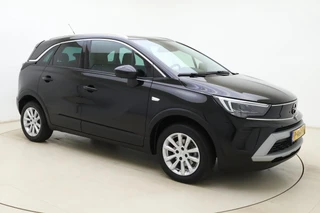 Opel Crossland 1.2 Turbo Elegance 110 PK | Navigatie | Climate control | Dakrails | Extra getint glas | AGR | Lichtmetalen velgen | Cruise control / 9