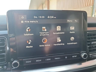 Kia Stonic 1.0T DynamicLine | Camera | Climate control | Apple Carplay / Android Auto | Cruise control | Parkeersensoren achter | Lichtmetalen velgen 16inch | / 26