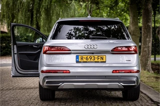Audi Q7 55 TFSI e Quattro S-Line  S Sportstoel Matrix LED Air Suspension Luchtvering / 27