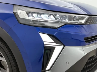 Renault Captur 1.6 E-Tech full hybrid 145 esprit Alpine | Camera | Adaptive Cruise | Stoel-/Stuurverwarming | Navi | / 27