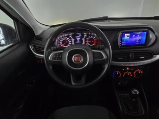 Fiat Tipo Stationwagon 1.4 Street | Apple-Android | Ruime Kofferruimte | Getinte Ramen / 2