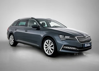 Skoda Superb Combi 1.4 TSI iV Business Edition Plus | Camera | Memory Stoelen | Stoelverwarming | Cruise Control / 7