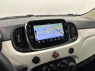 Fiat 500 0.9 TwinAir Turbo Lounge NAVIGATIE CRUISE LM DAB. / 28