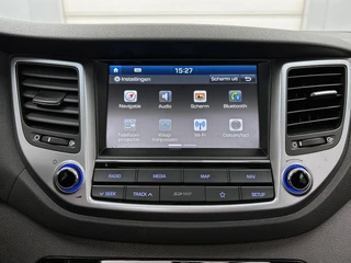 Hyundai Tucson 1.6 T-GDi Comfort 4WD | Trekhaak | Schuifdak | Camera | Stoelverwarming | / 29