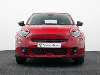 Fiat 600e RED 54 kWh LED | Private lease 479 pm / 12