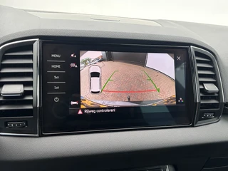 Škoda Karoq 1.5 TSI ACT Sportline Business Trekhaak Adap.Cruise Camera Stoelverw Orig.NL Voll.Onderhouden! / 9
