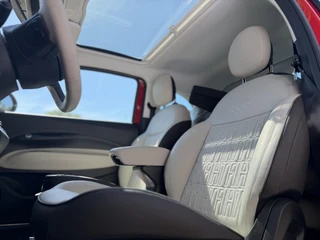 Fiat 500 La Prima 42 kWh | Blind Spot | Pano | BTW | / 6