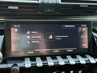 Peugeot 508 Blue Lease GT Line 1.5 BlueHDI 130PK EAT8 Automaat Trekhaak, Navigatie, Achteruitrijcamera, Keyless, Leder, Stoelverwarming, Massage, Apple Carplay, Android Auto / 35