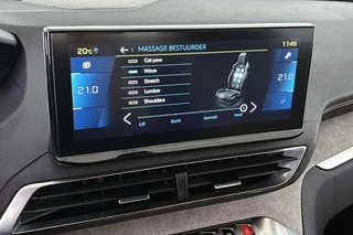 Peugeot 3008 1.6 HYbrid4 300 Blue Lease GT Pano Trekhaak FOCAL Stoelverwarming / 30