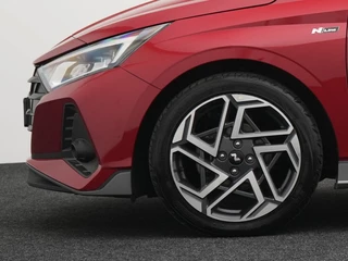 Hyundai i20 1.2 N Line Private lease 409 p.m. / 7