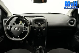 Toyota Aygo 1.0 VVT-i x-fun|AIRCO|BLUETOOTH|ORG.NL|LED|DAB / 2