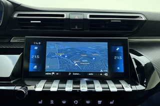 Peugeot 508 SW 1.2 PureTech Allure Pack Business 130 PK | Automaat | Camera | Parkeersensor | Adaptive Cruise Control | Stoelverwarming | Navigatie | Climate Control | 1e eigenaar / 24