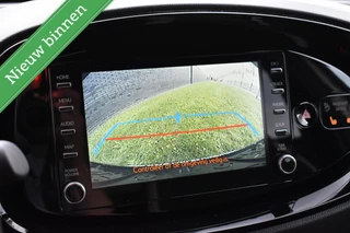Toyota Aygo X 1.0 VVT-i S-CVT Pulse GOLD AUTOMAAT/STOELVW/CAMERA/ETC.! / 8