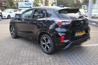 Ford Puma 155PK HYBRID ST-LINE-X ALL-SEASONS PANODAK STOEL/STUUR/VOORRUITVERW. NAVI CAMERA PARK-SENSOREN / 5