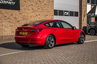 Tesla Model 3 Long Range AWD Dual Motor 75 kWh, SOH 93% / 7